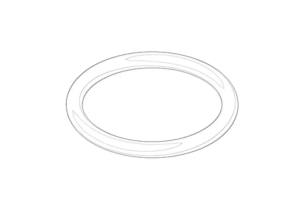 DORNBRACHT O-Ring EPDM 70 ERSATZTEILE 091410021 13,0 x 1,5 mm, 09141002190 Galeriebild 1